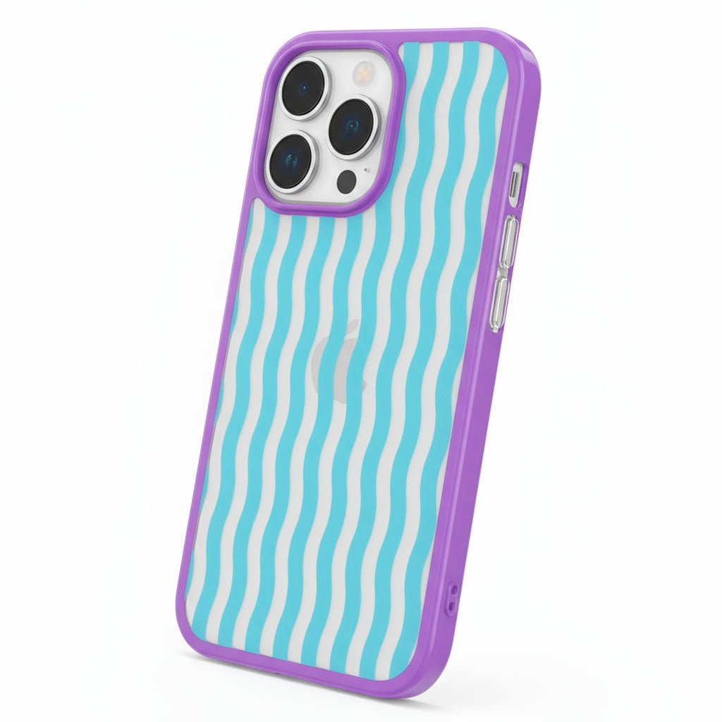 Funda Waves para iPhone 16 Pro Max