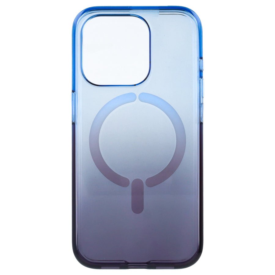Funda Antiyellow Degradada Compatible con Magsafe para iPhone 14 Pro Max