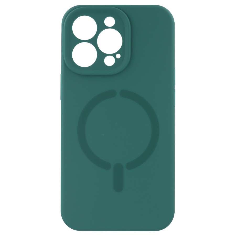 Funda Compatible con MagSafe con Cubre Cámara para iPhone 14 Pro Max