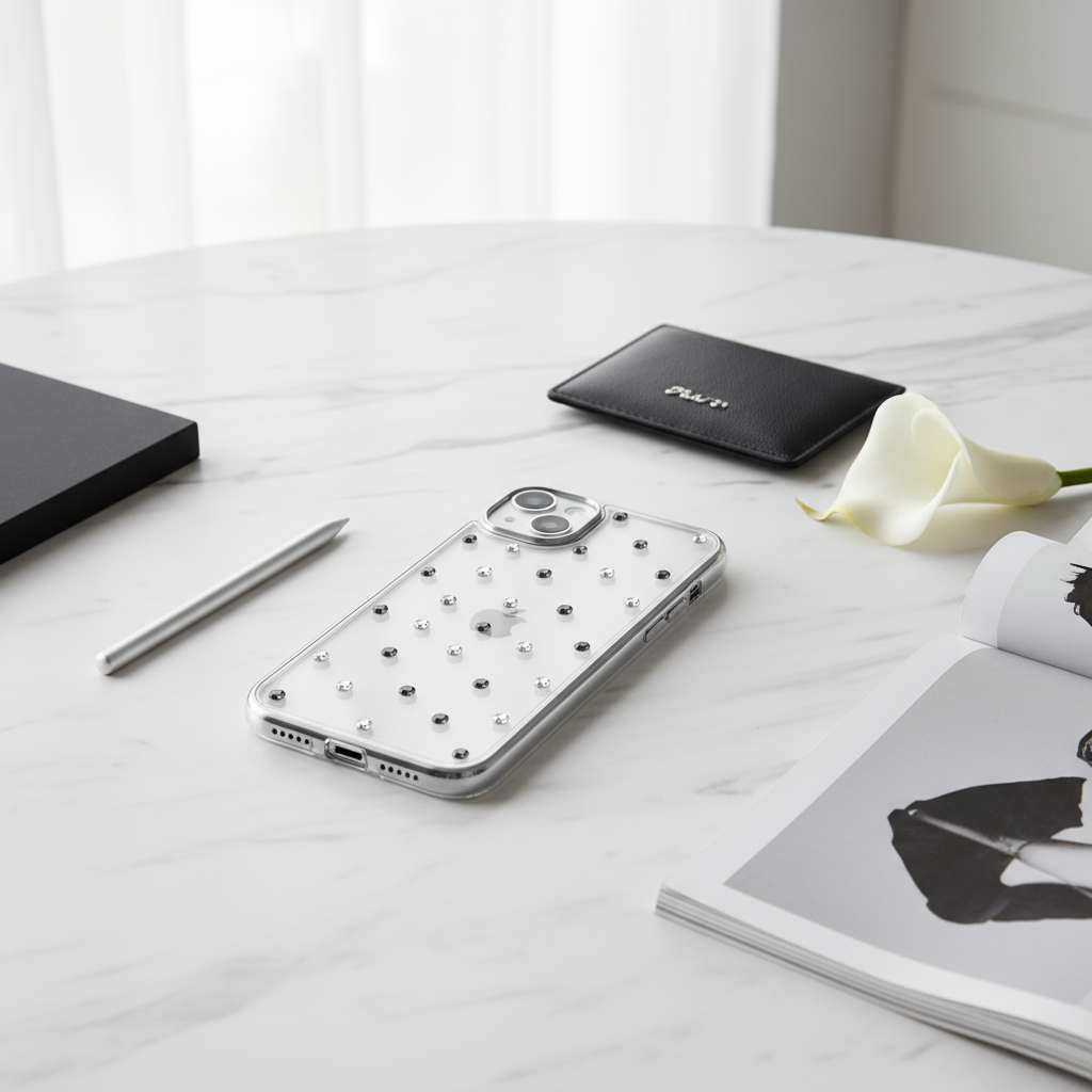 Funda Multiperlitas para iPhone 15
