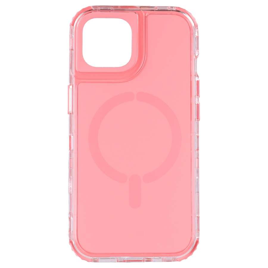 Funda Bumper 3 en 1 Compatible con Magsafe para iPhone 12 Pro Max