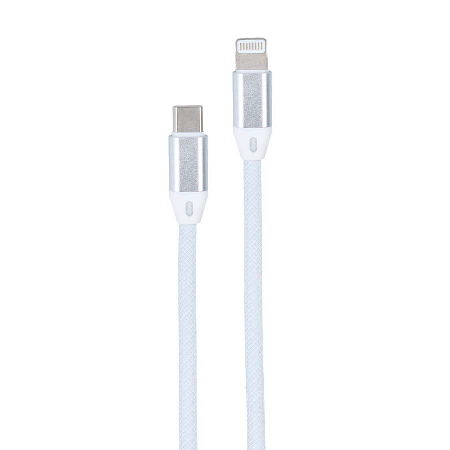 Cable de Carga Trenzado - Cable Tipo C a Lightning