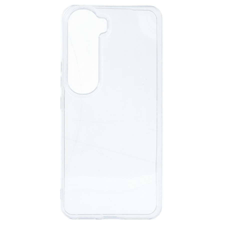 Funda Silicona Transparente para Vivo V40 SE 80W