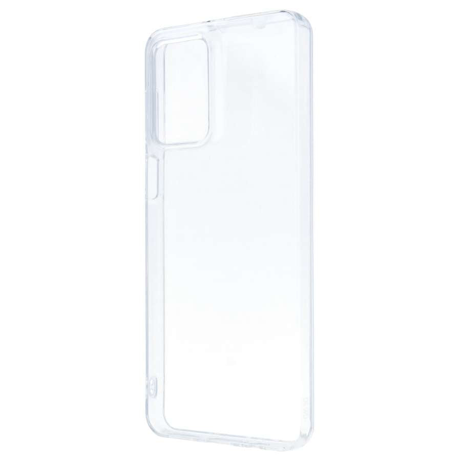 Funda Silicona Transparente para Motorola Moto E15