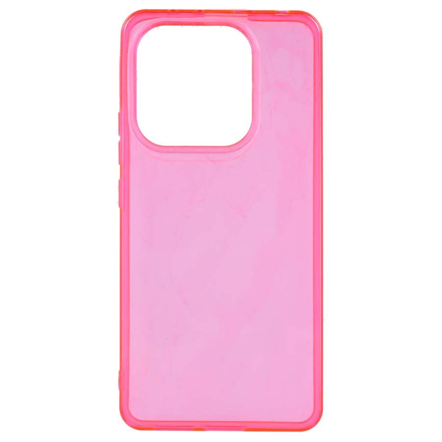 Funda Silicona Color para Xiaomi Redmi Note 14 4G