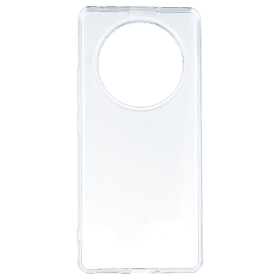 Funda Silicona Transparente para Realme 14 Pro Plus 5G