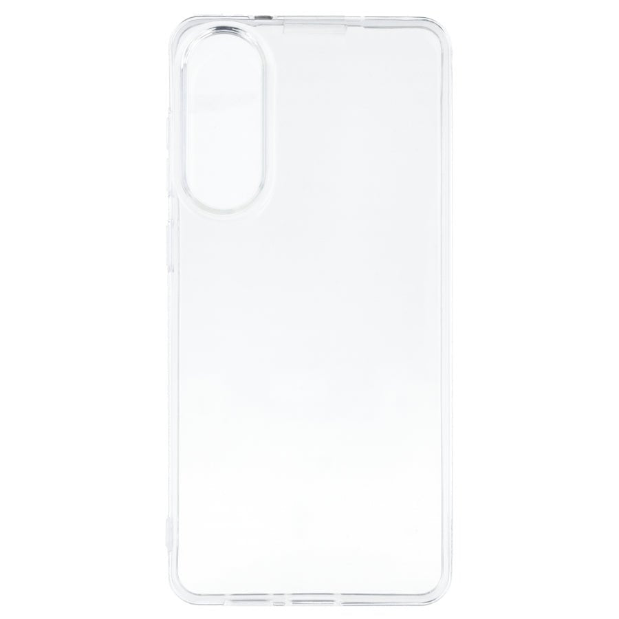 Funda Silicona Transparente para Samsung Galaxy S25 Edge