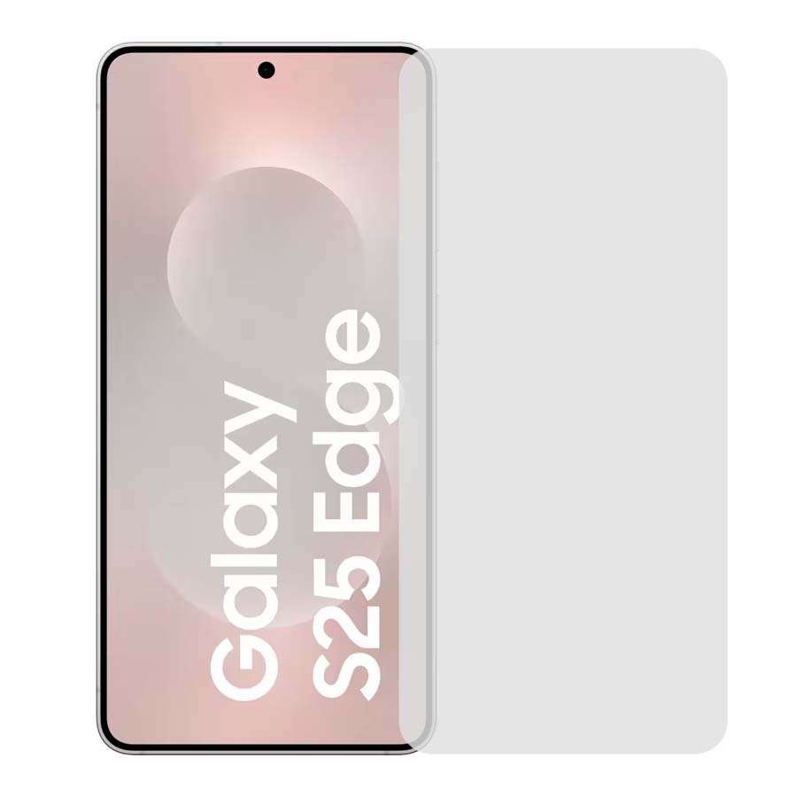 Cristal Templado Transparente para Samsung Galaxy S25 Edge