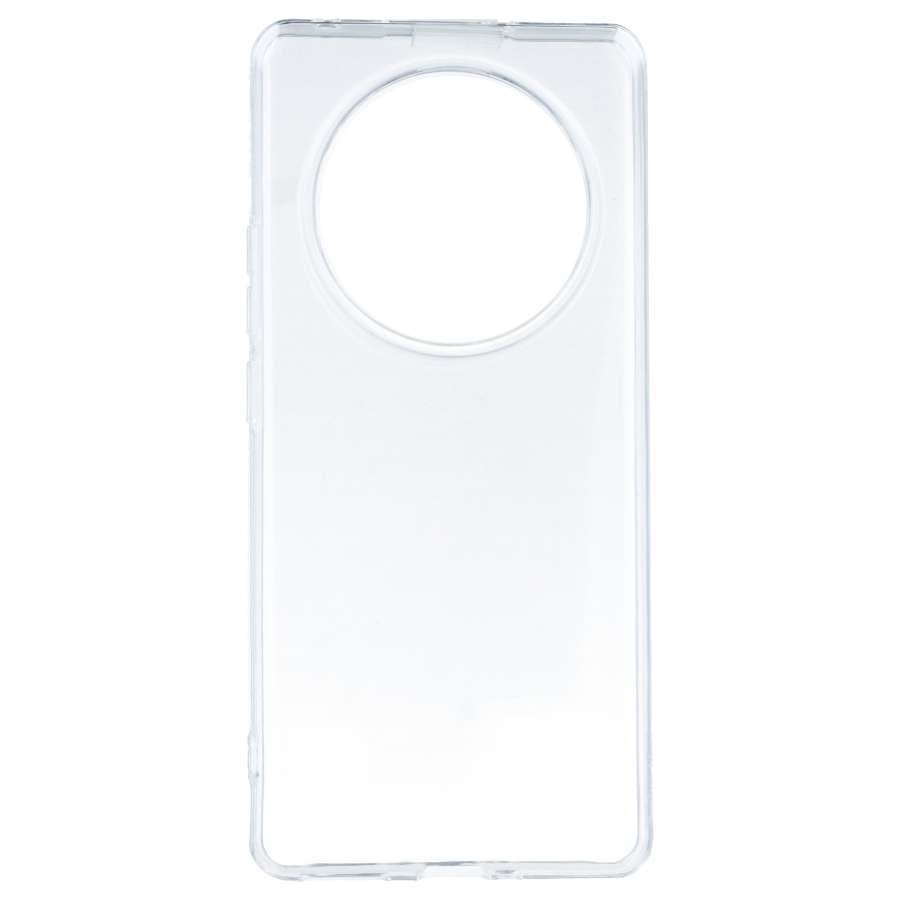 Funda Silicona Transparente para Realme 14 Pro