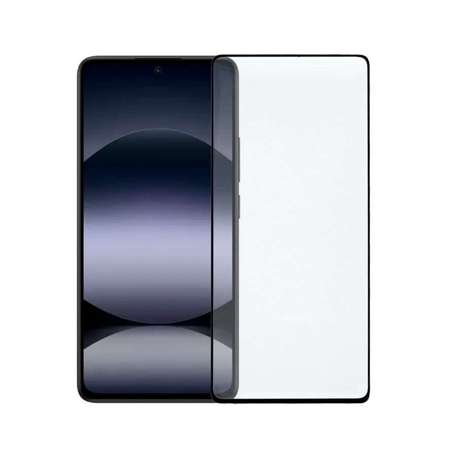 Cristal Templado Completo para Xiaomi Redmi Note 14 4G