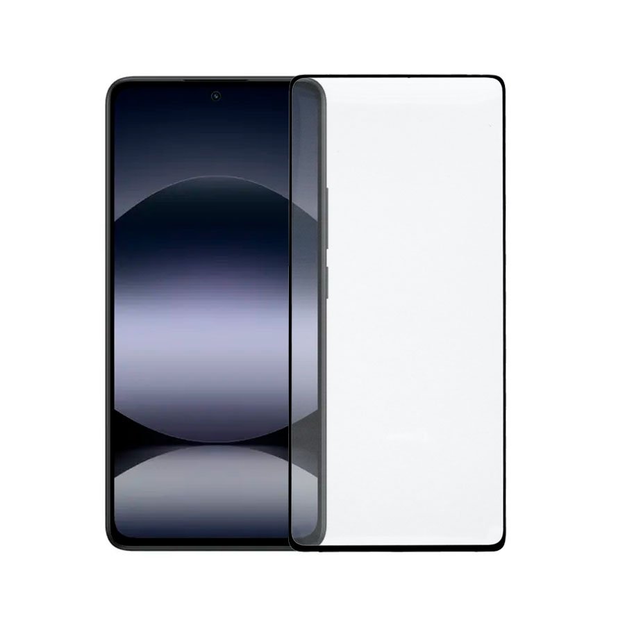 Cristal Templado Completo para Xiaomi Redmi Note 14 4G