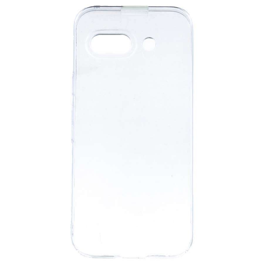 Funda Transparente Antiyellow para Google Pixel 9A