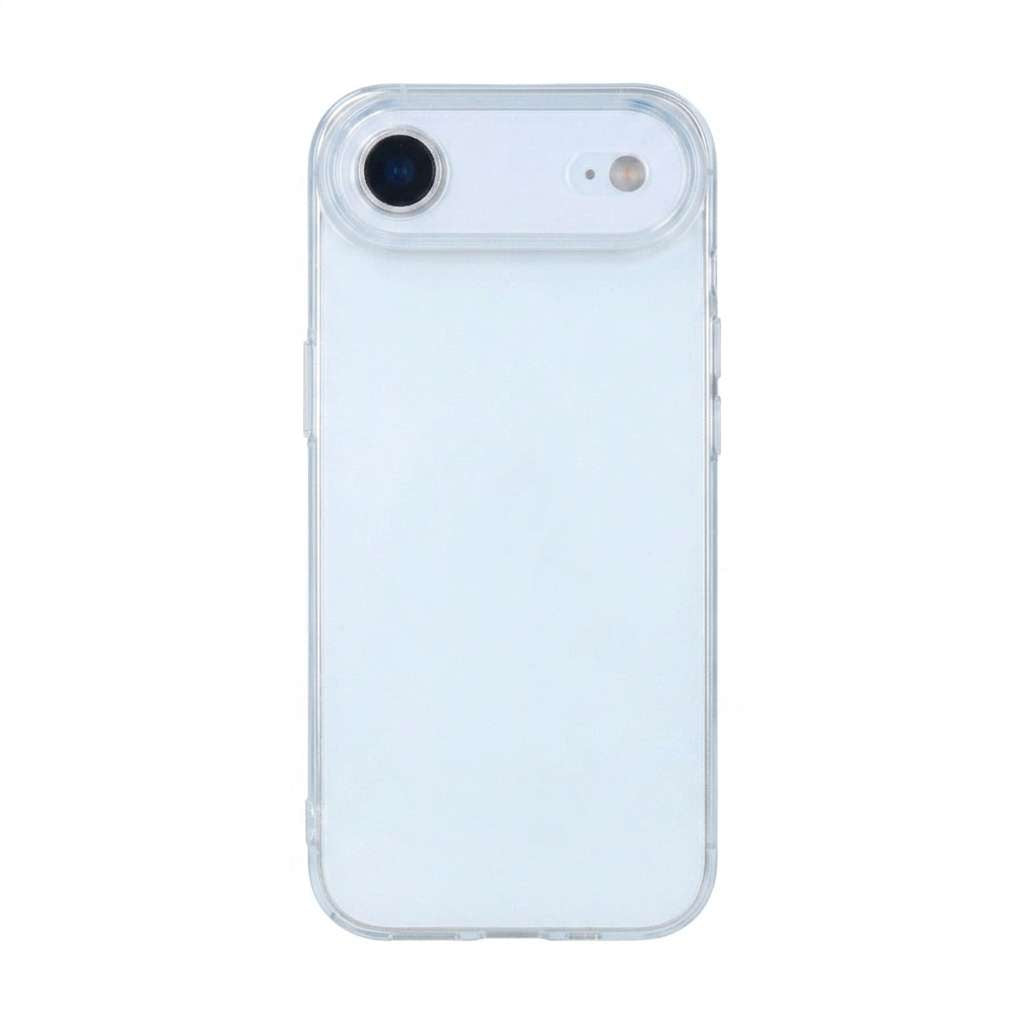 Funda Silicona Transparente para iPhone Air