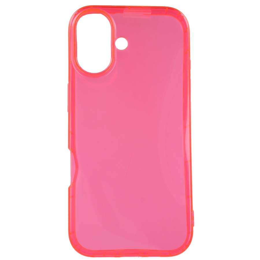 Funda Silicona Color para iPhone 17