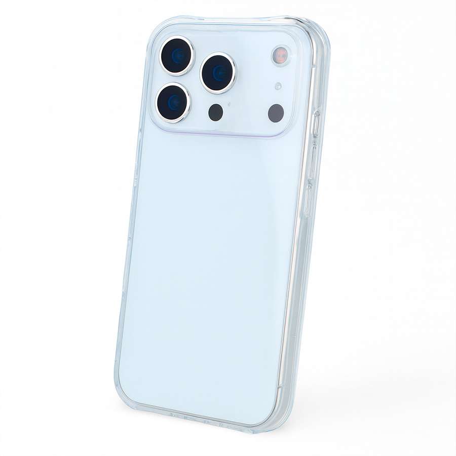 Funda Reforzada Antiyellow para iPhone 17 Pro