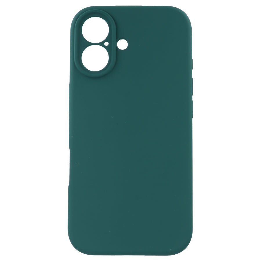 Funda Ultra suave con Cubre cámara para iPhone 17