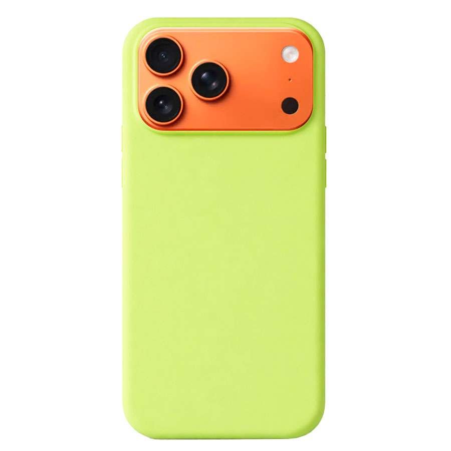 Funda Ultra Suave para iPhone 17 Pro Max