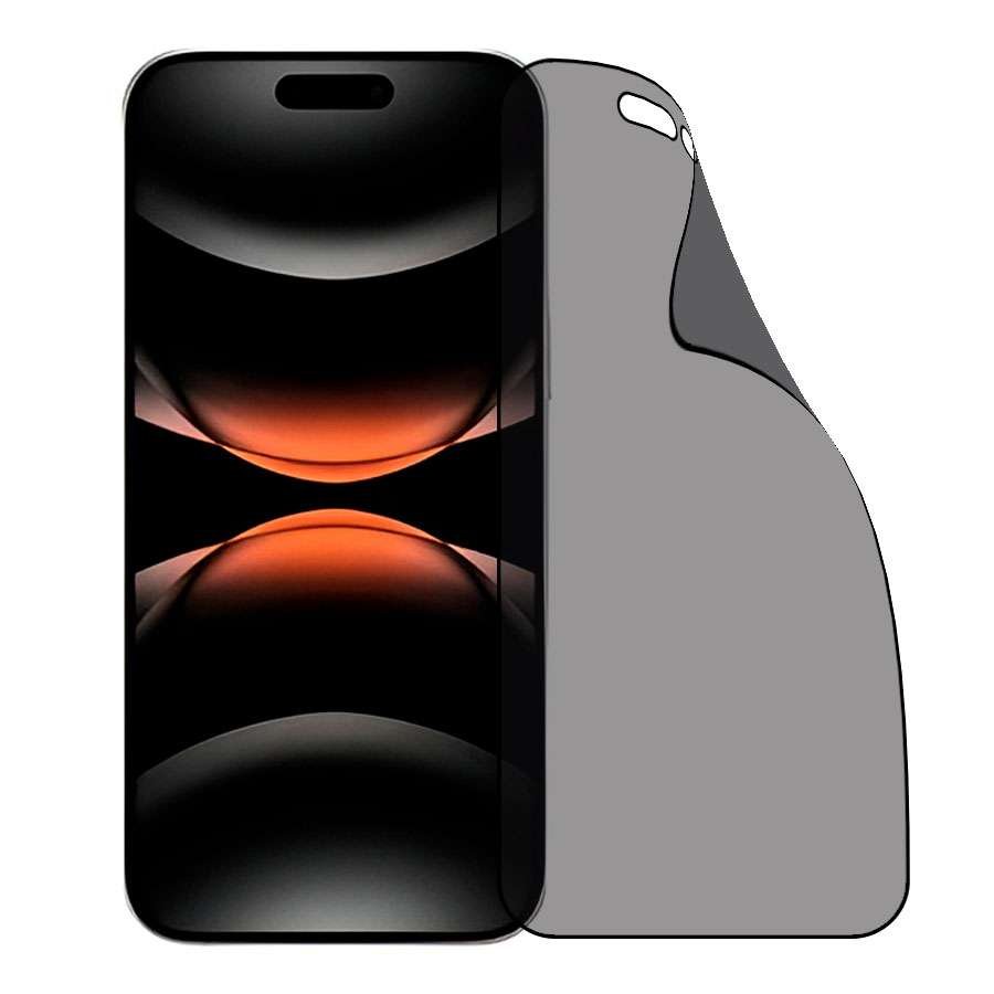 Cristal Templado Irrompible Antiespía para iPhone Air