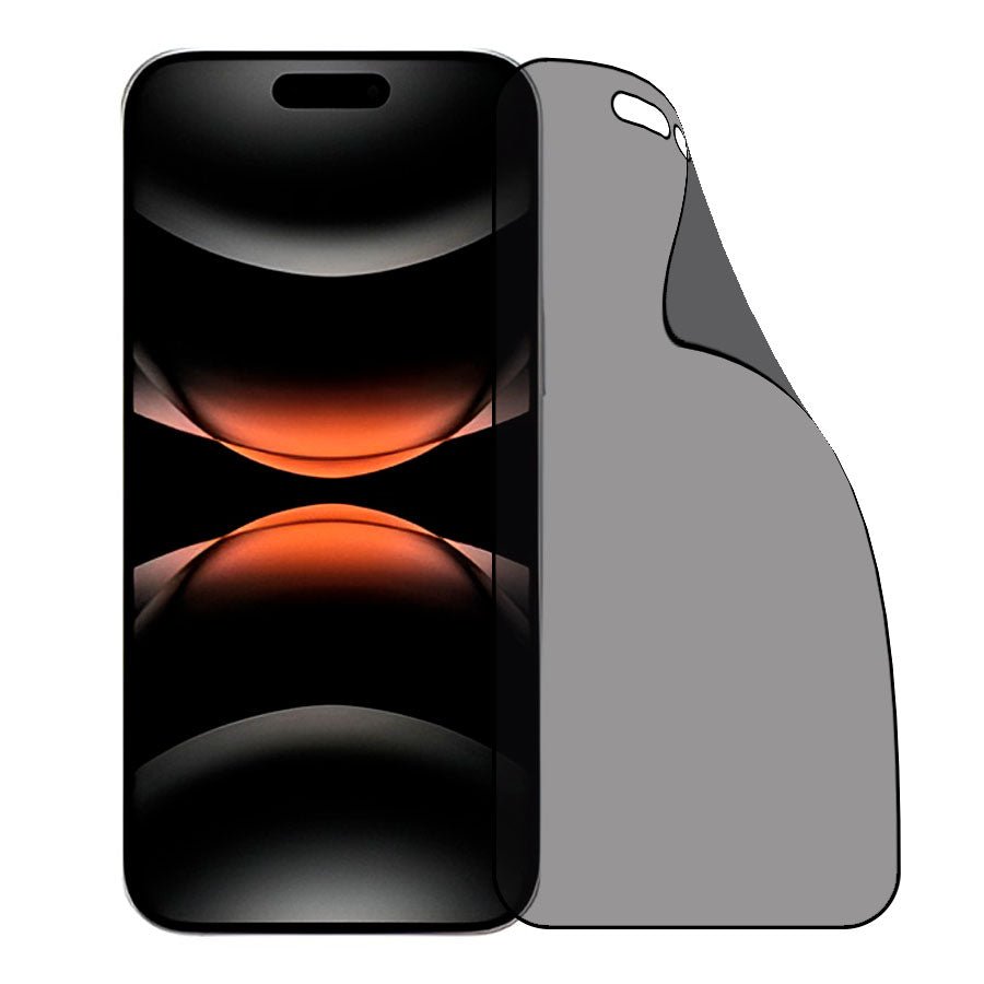 Cristal Templado Irrompible Antiespía para iPhone Air