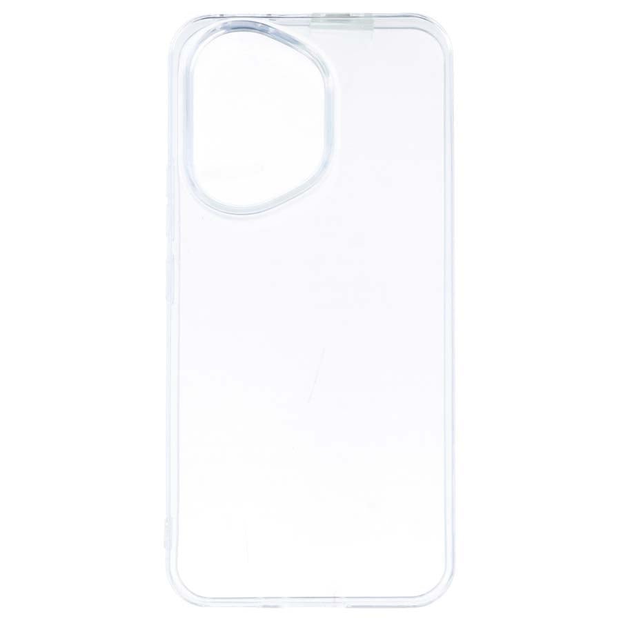 Funda Silicona Transparente para Huawei Honor 400