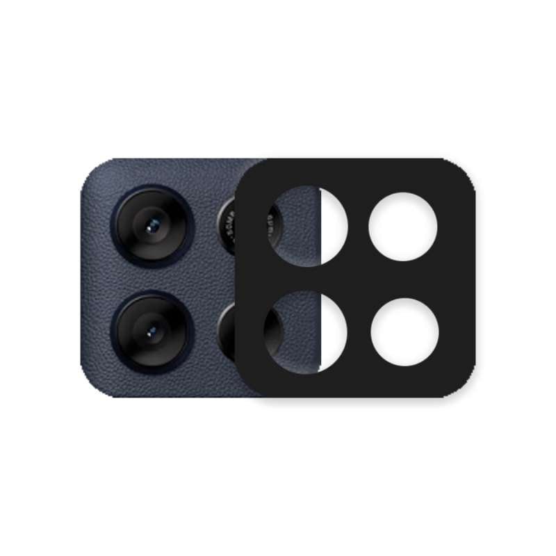 Protector Cámara Metalizado para Motorola Moto G56