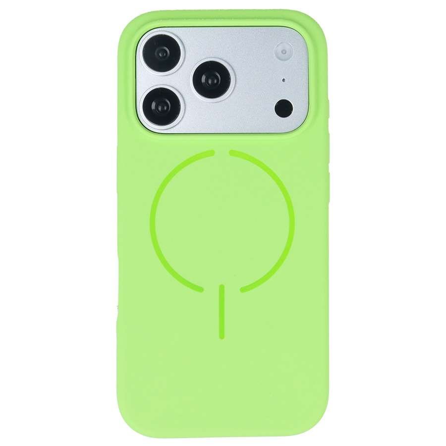 Funda Ultra Suave compatible con Magsafe para iPhone 17 Pro