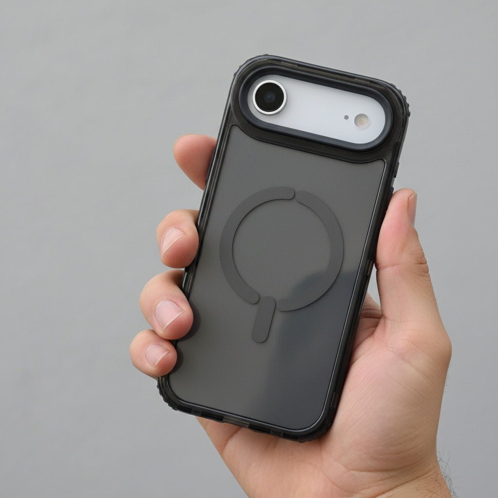 Funda Bumper 3 en 1 Compatible con Magsafe para iPhone Air