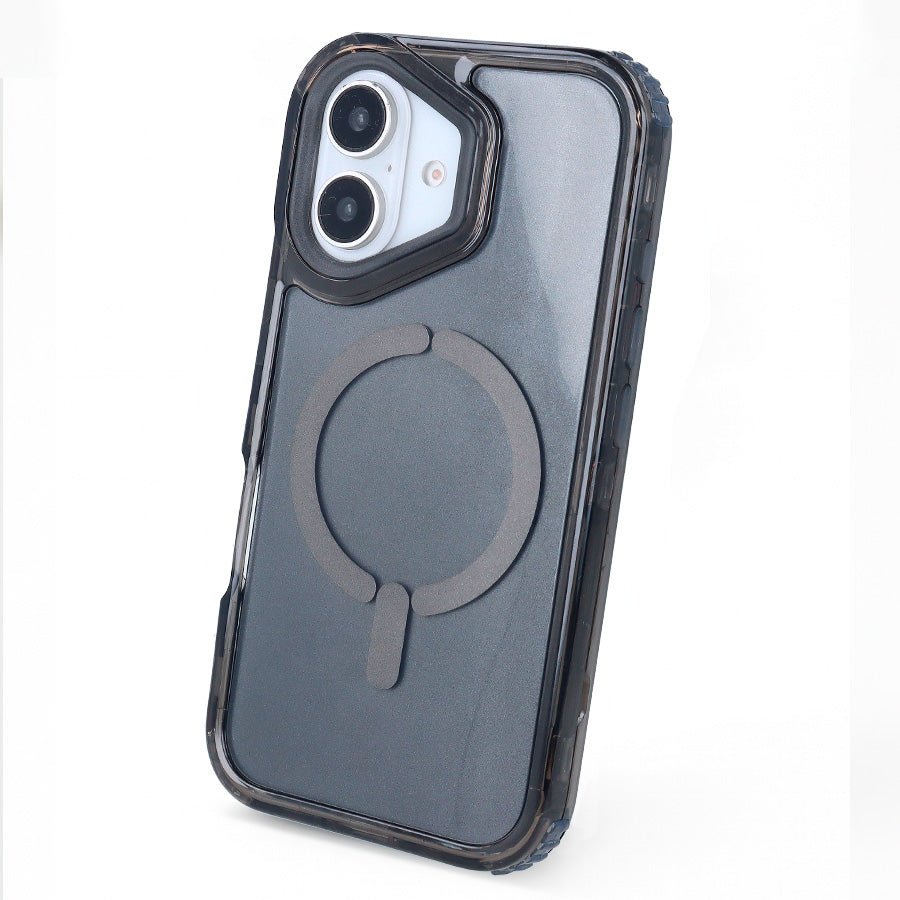 Funda Bumper 3 en 1 Compatible con Magsafe para iPhone 17