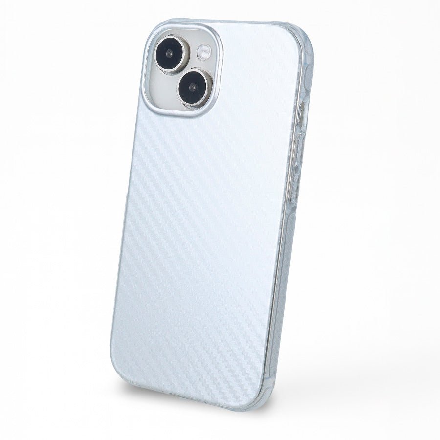 Funda Carbono Compatible con MagSafe para iPhone 13