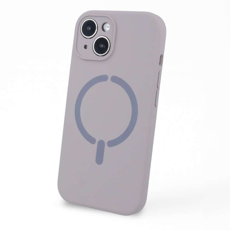 Funda Compatible con MagSafe con Cubre Cámara para iPhone 14
