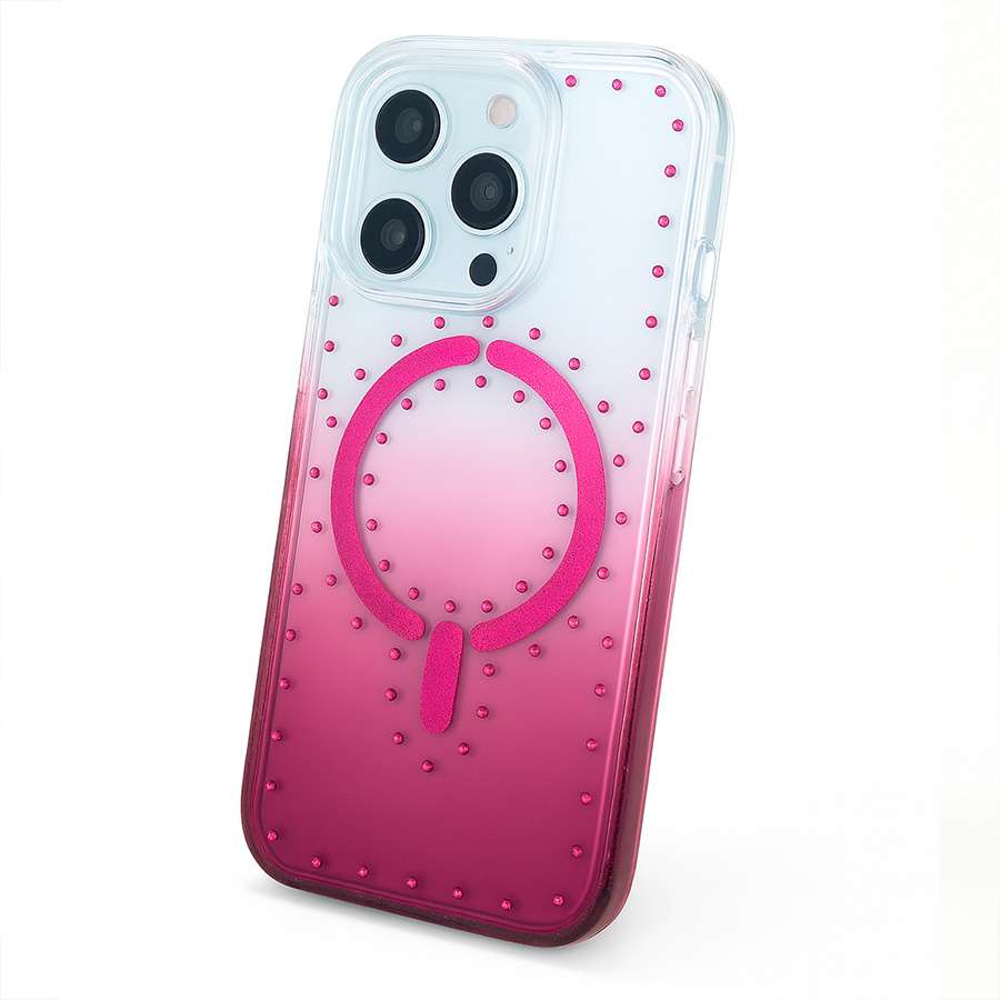 Funda Brillantes Glitter Compatible con MagSafe para iPhone 15 Pro Max