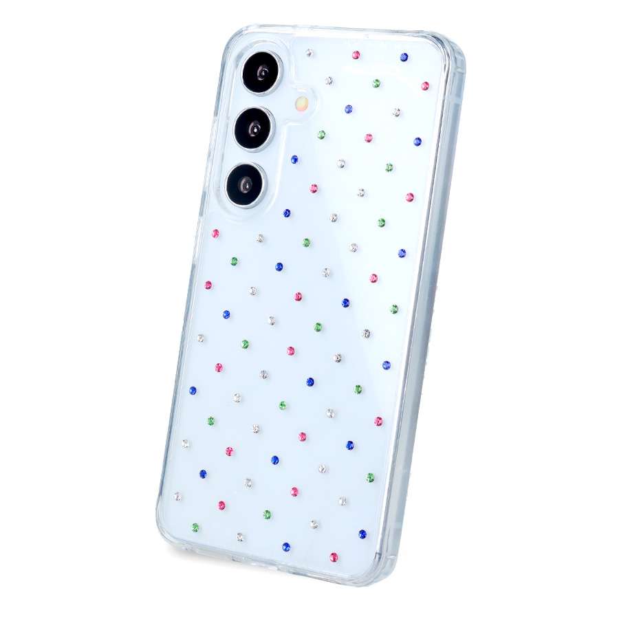 Funda Brillantes Multicolor para Samsung Galaxy A54 5G