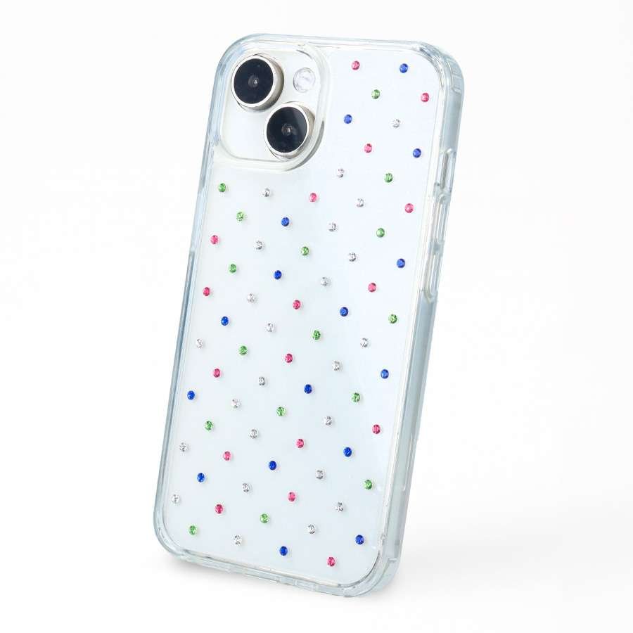 Funda Brillantes Multicolor para iPhone 14 Plus