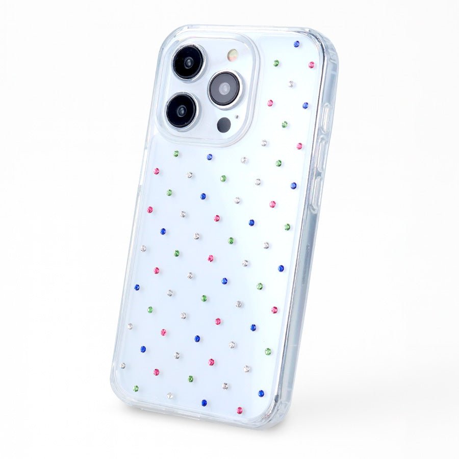 Funda Brillantes Multicolor para iPhone 13 Pro Max