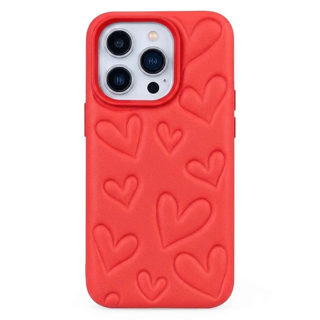 Funda Puffy para iPhone 14 Pro Max