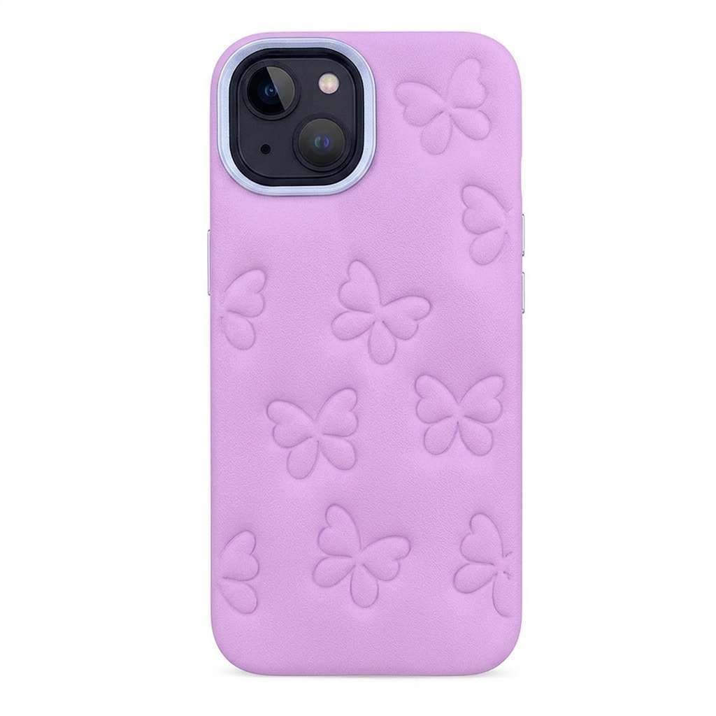 Funda Puffy para iPhone 15