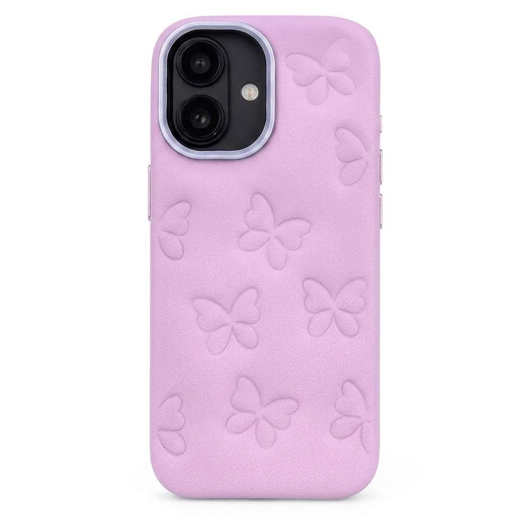 Funda Puffy para iPhone 17