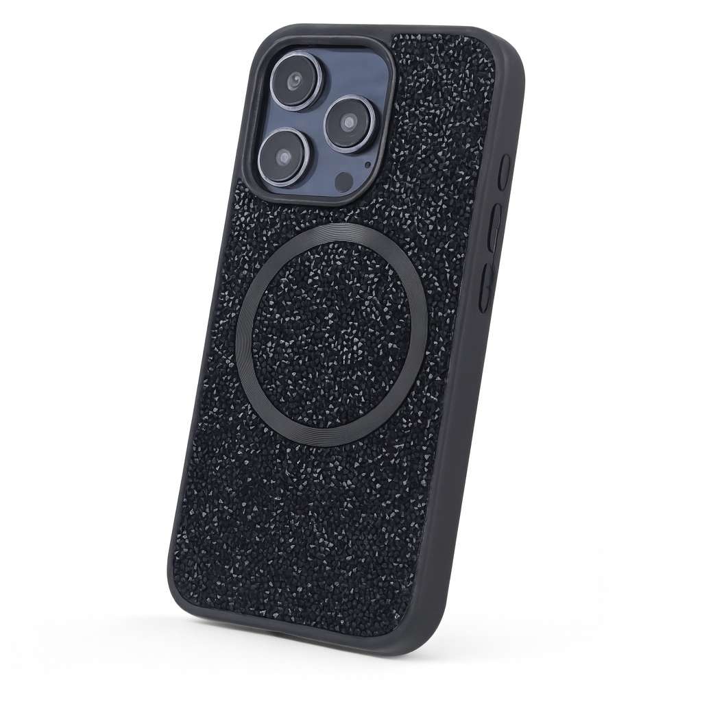 Funda Brillo compatible con MagSafe para iPhone 14 Pro Max
