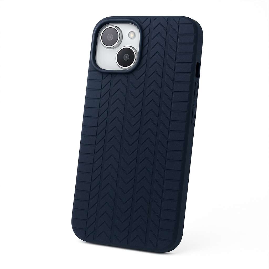 Funda Tread Style para iPhone 15