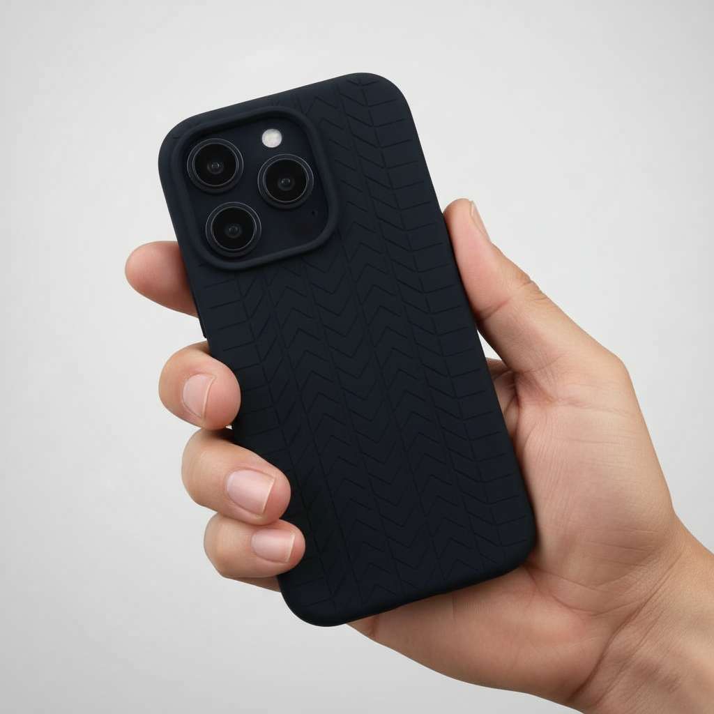 Funda Tread Style para iPhone 15 Pro Max