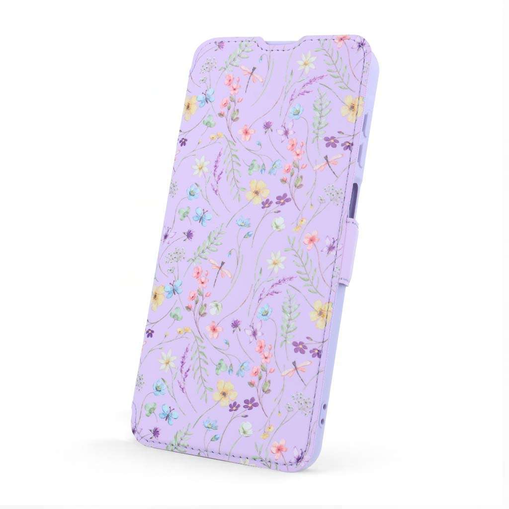 Funda Libro Suave Diseño para Samsung Galaxy A17