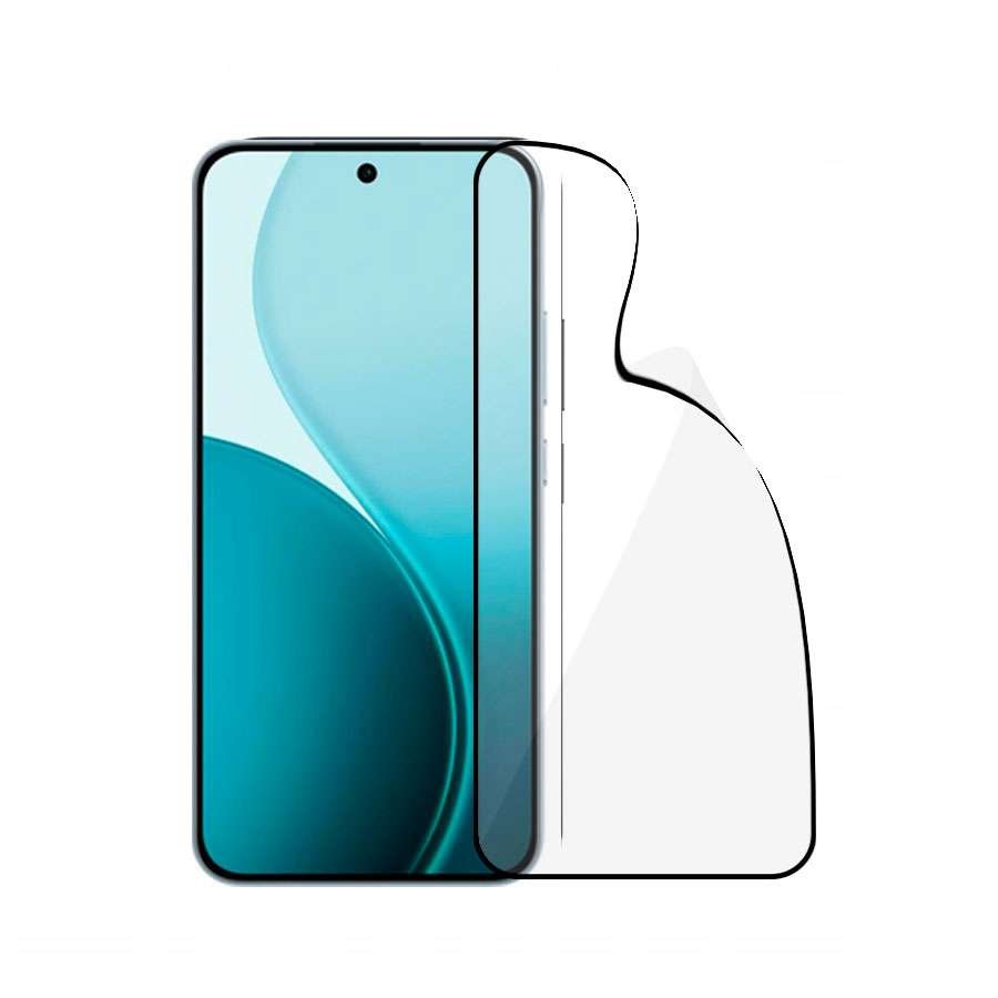 Cristal Templado Completo Irrompible para Oppo Reno 14