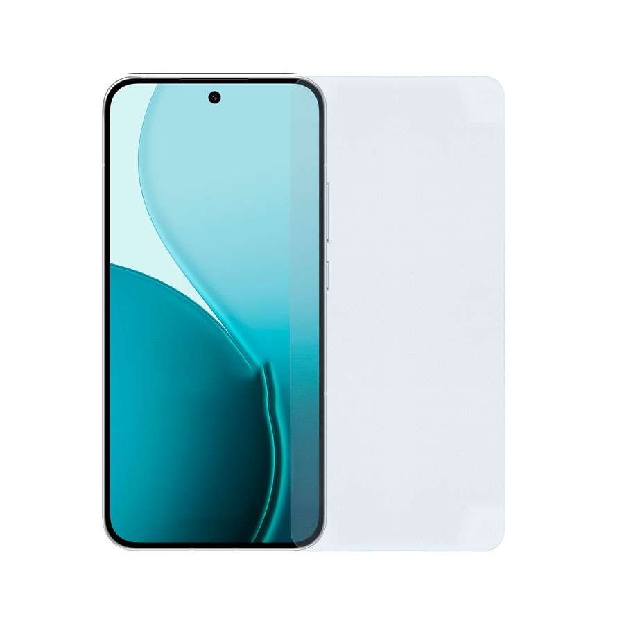 Cristal Templado Transparente para Oppo Reno 14FS