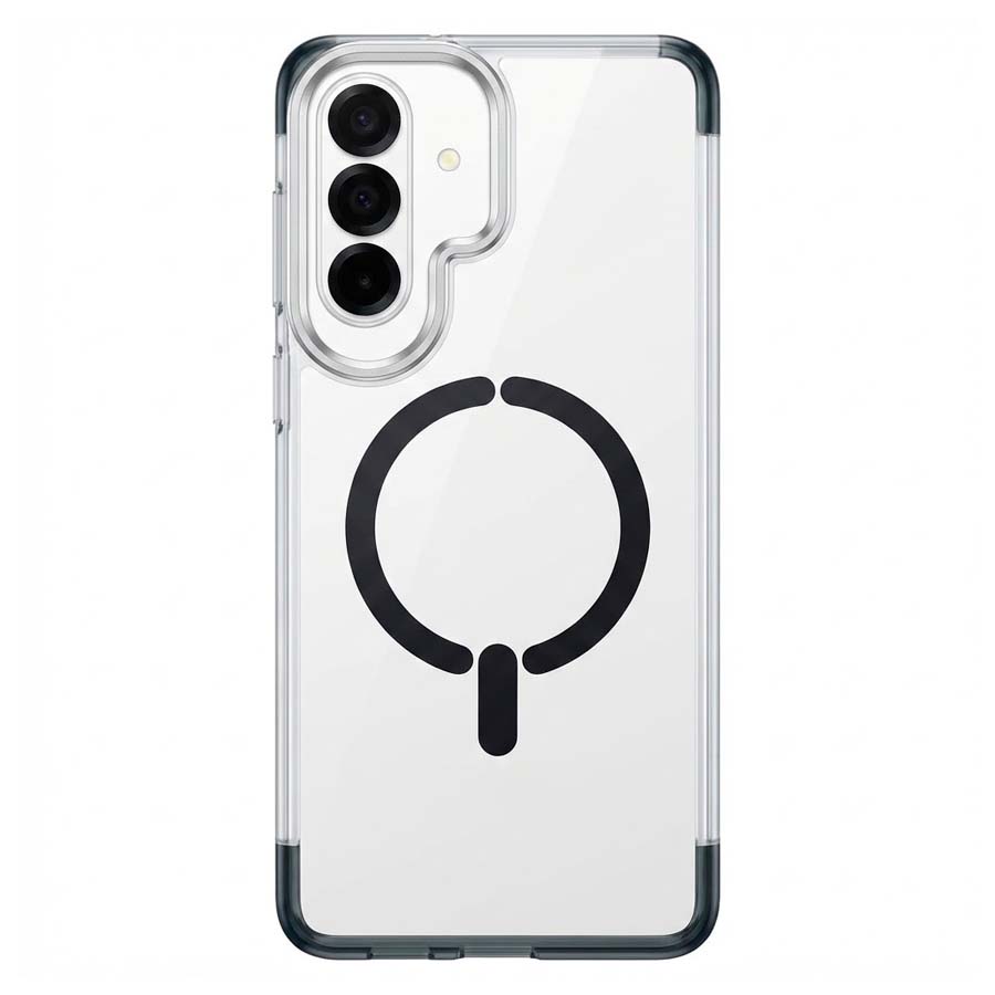 Funda Cam Holder Antiyellow Compatible con MagSafe para Samsung Galaxy S26