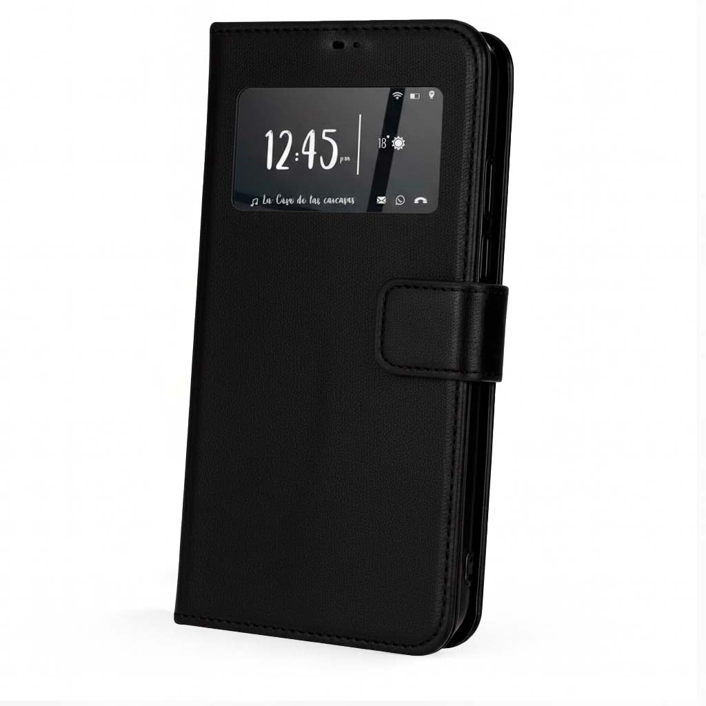 Funda Libro Suave para Realme Note 70T