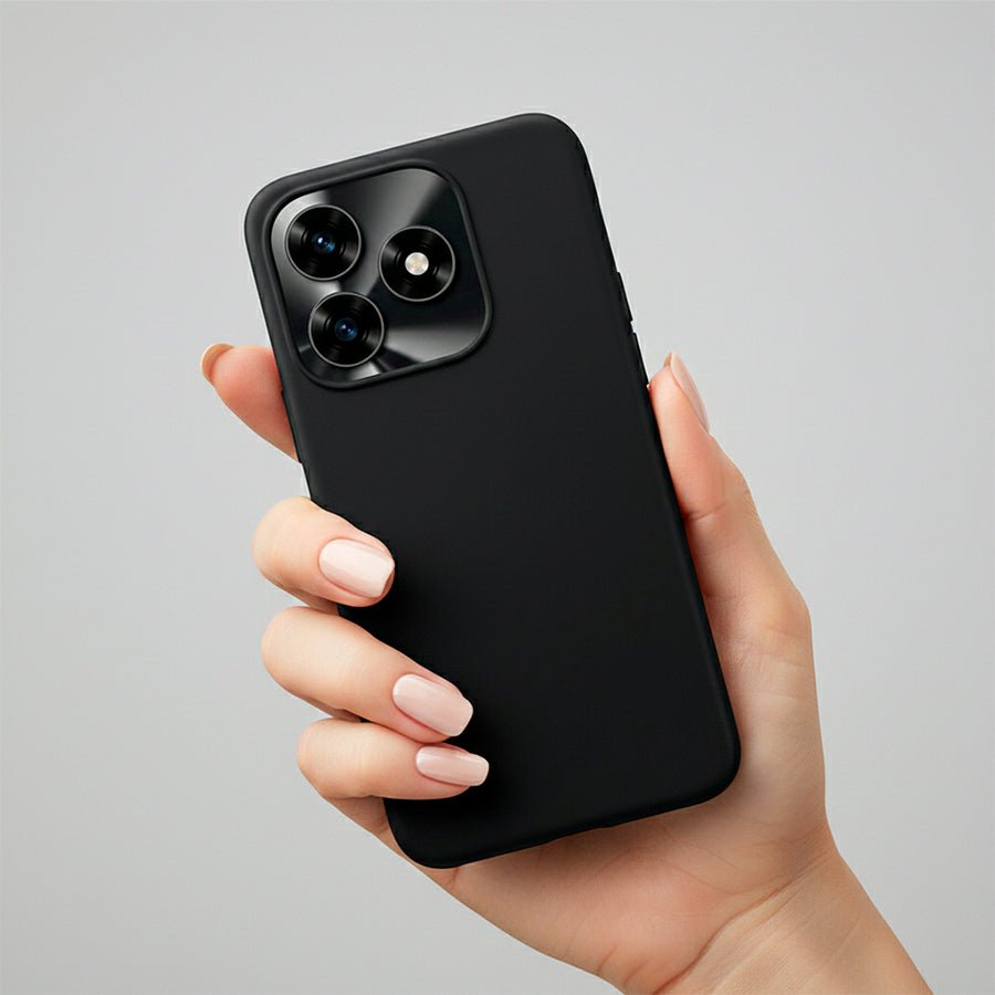 Funda Silicona Color para Honor X5c Plus