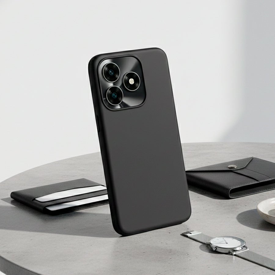 Funda Silicona Color para Honor X5c Plus