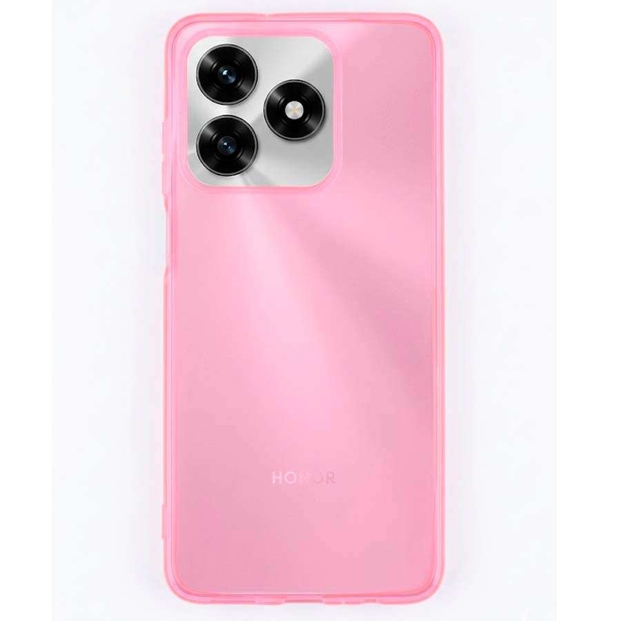 Funda Silicona Color para Honor X5c Plus