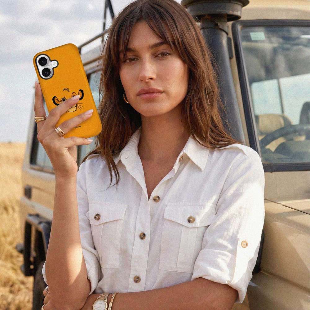 Funda Tough Oficial El Rey León - Simba