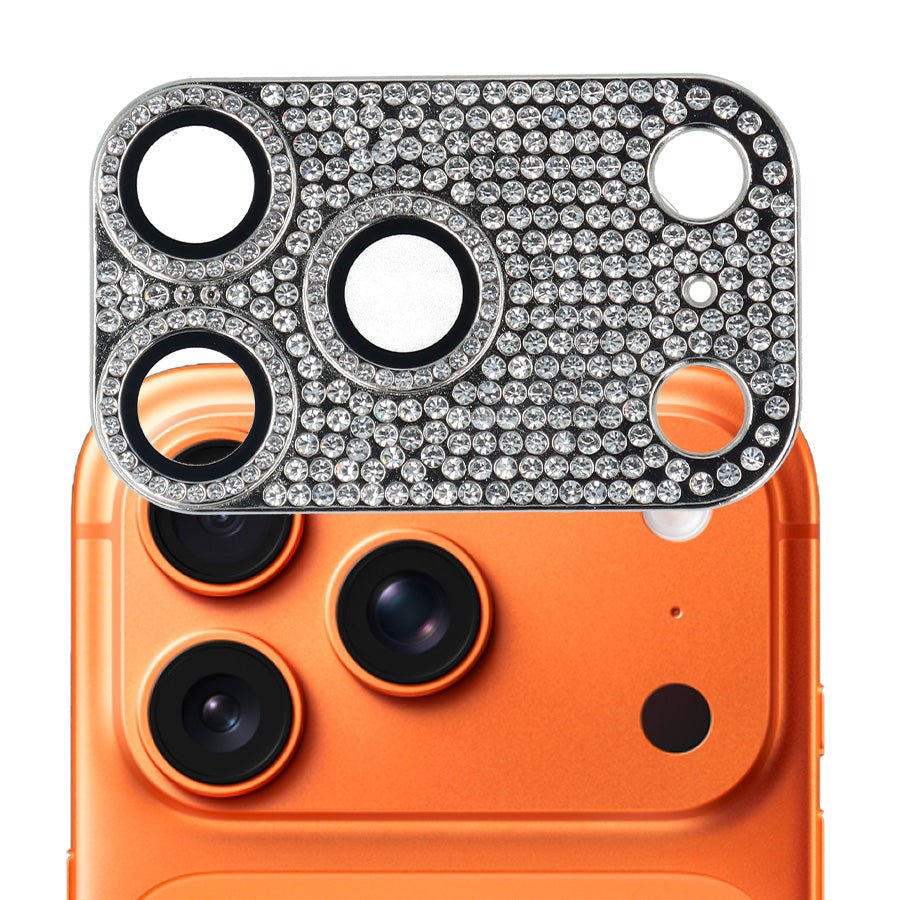 Protector de Cámara Brillo para iPhone 17 Pro